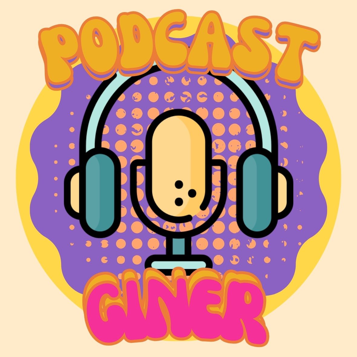 Logo Podast